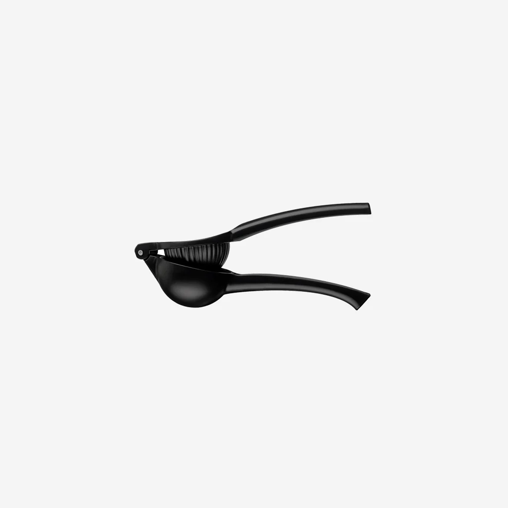 Viski Citrus Press Black