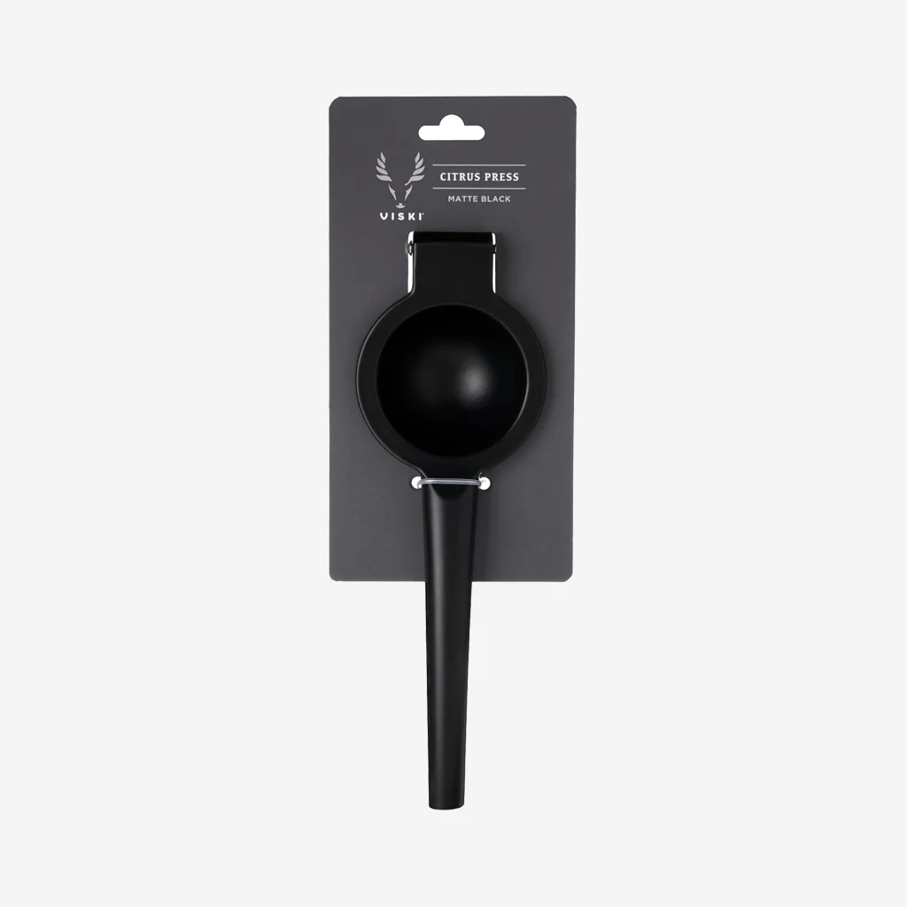 Viski Citrus Press Black - Image 7