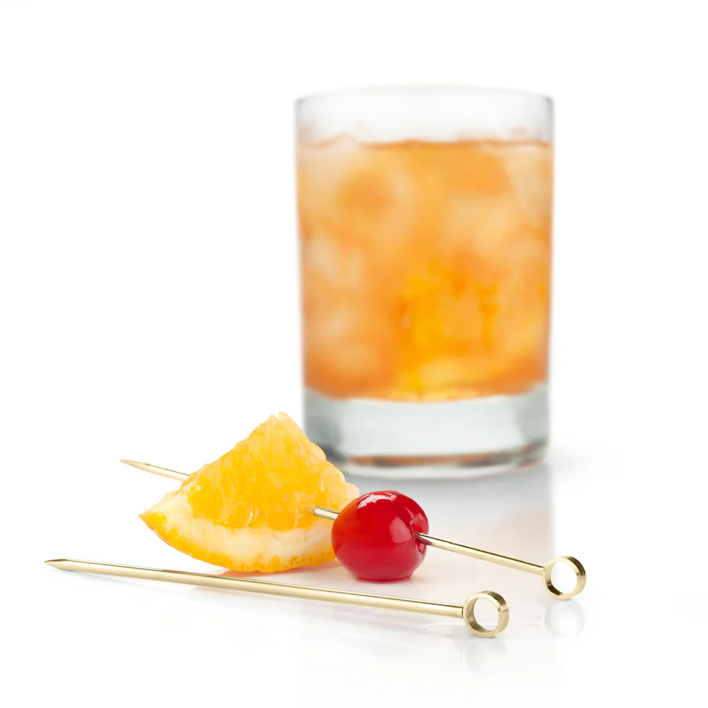 Viski Cocktail Picks Gold Plated - Image 5