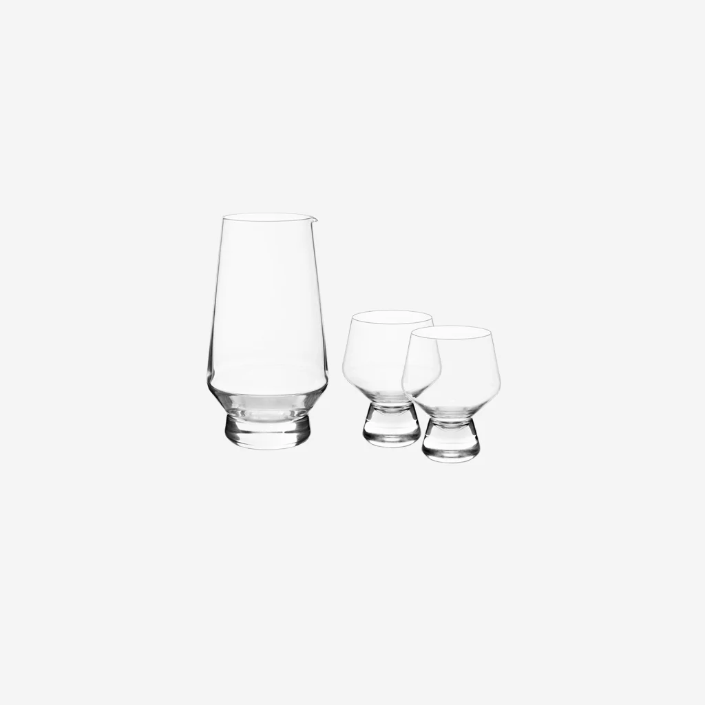 Viski Daiginjo Sake Set