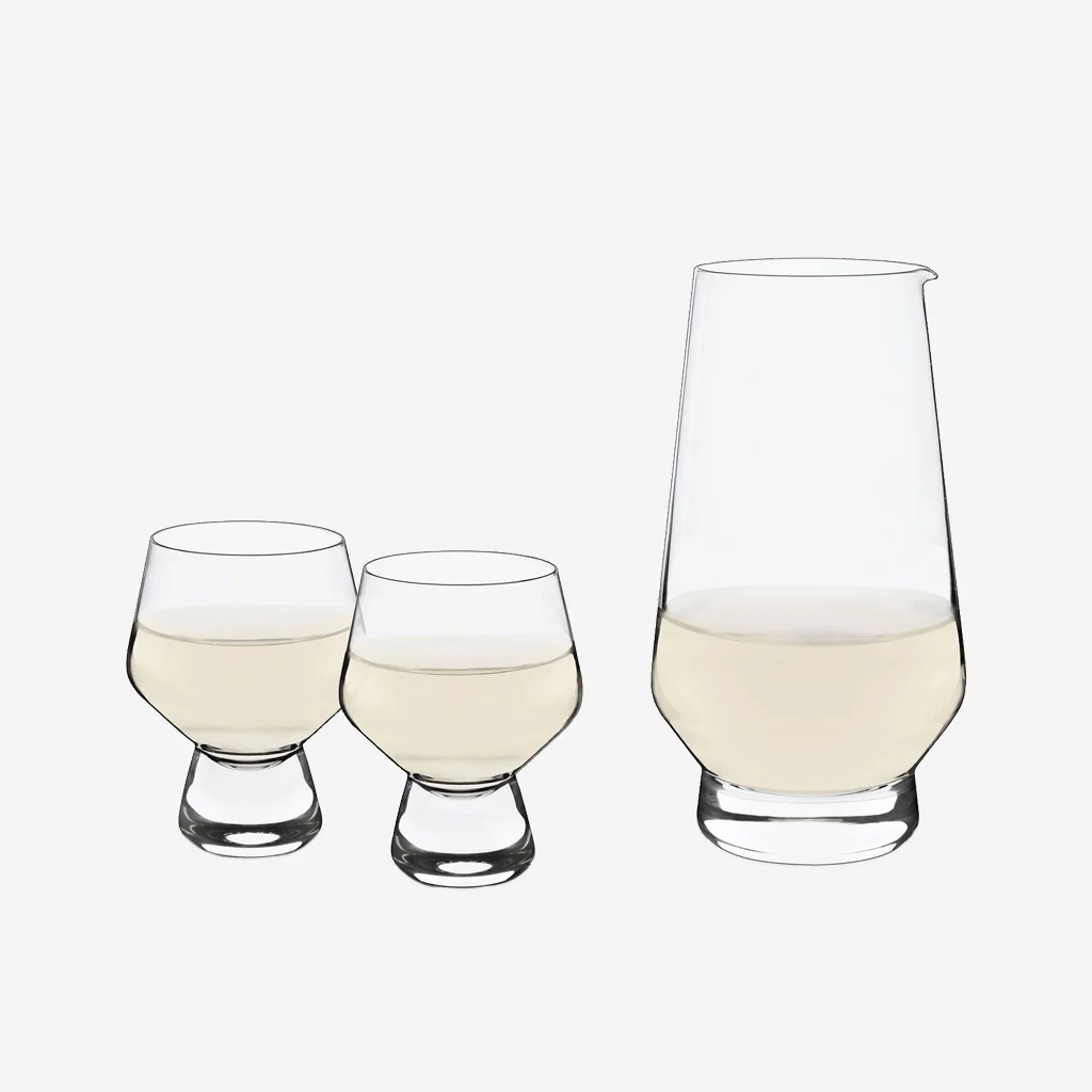 Viski Daiginjo Sake Set - Image 2