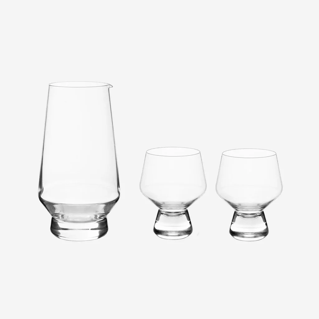 Viski Daiginjo Sake Set - Image 4