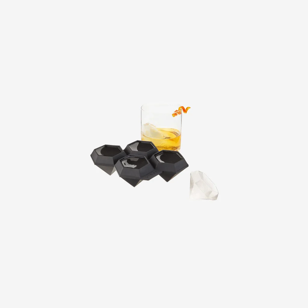 Viski Diamond Ice Tray
