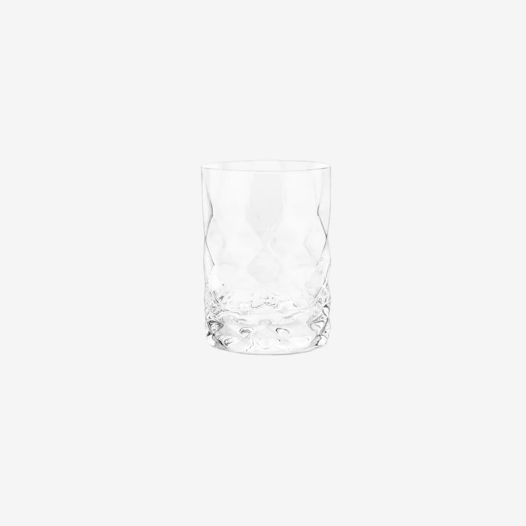 Viski Gem Crystal Tumblers