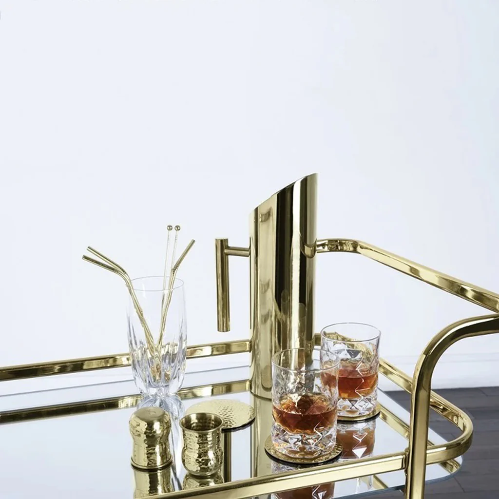 Viski Gem Crystal Tumblers - Image 3