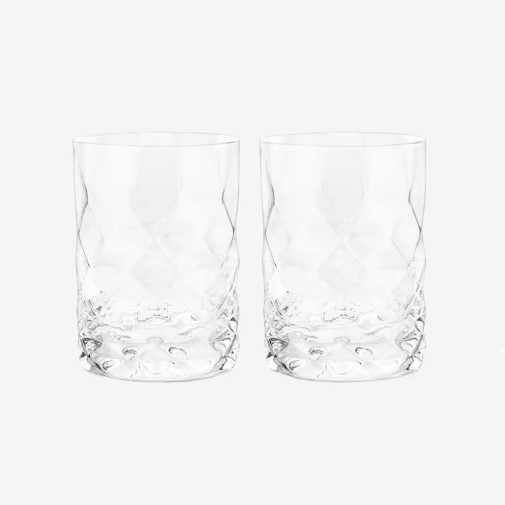 Viski Gem Crystal Tumblers - Image 5