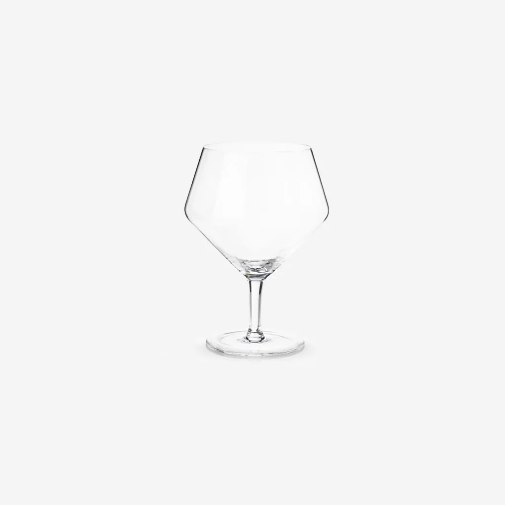Viski Gin + Tonic Glasses