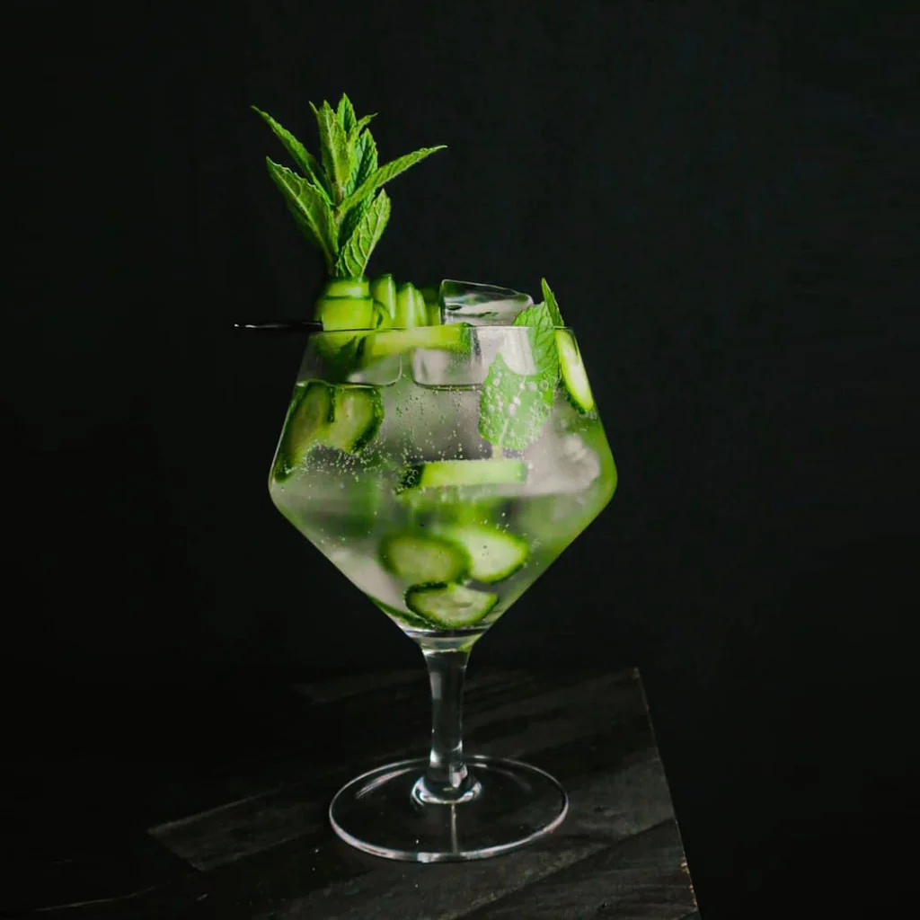 Viski Gin + Tonic Glasses - Image 3