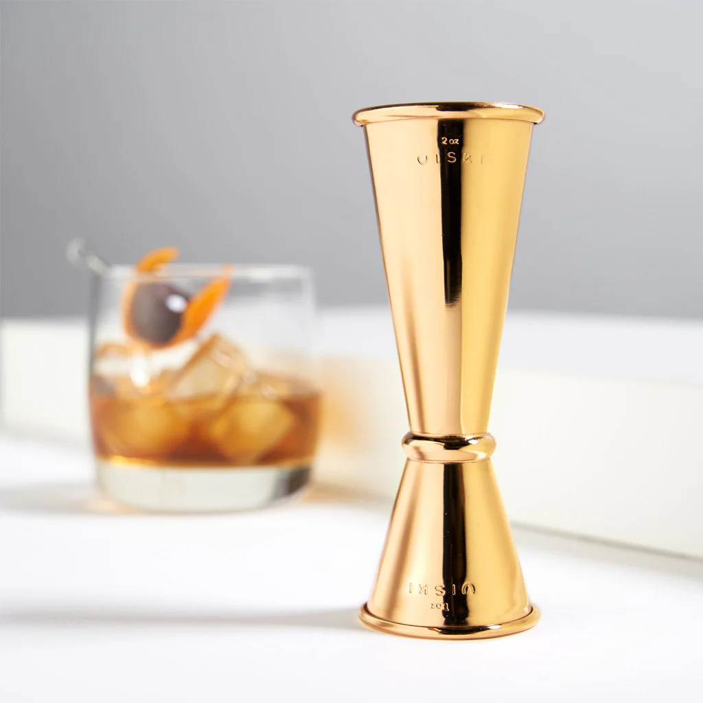 Viski Gold Jigger Japanese Style - Image 3