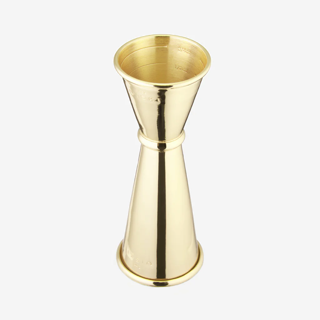 Viski Gold Jigger Japanese Style - Image 4