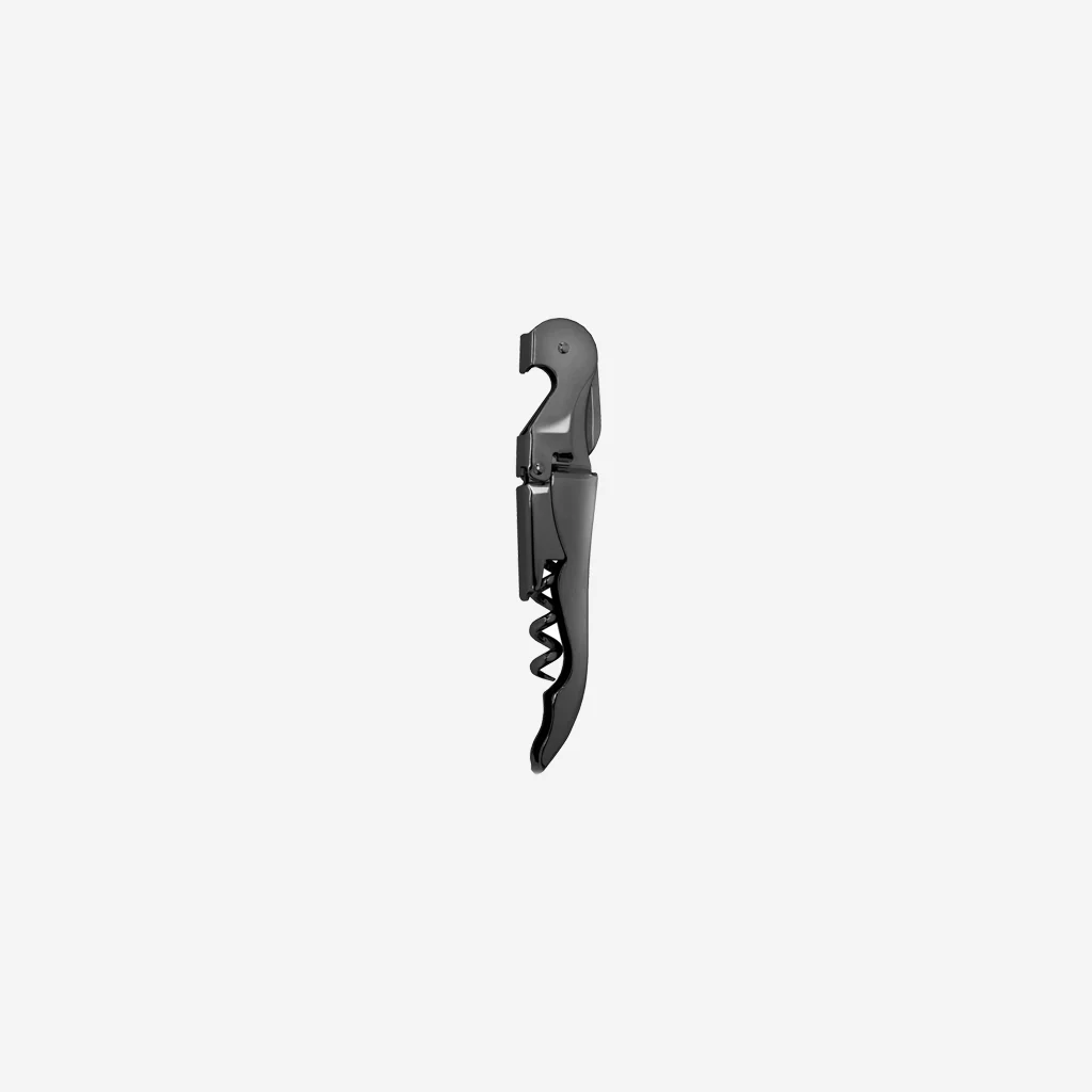 Viski Gunmetal Signature Corkscrew