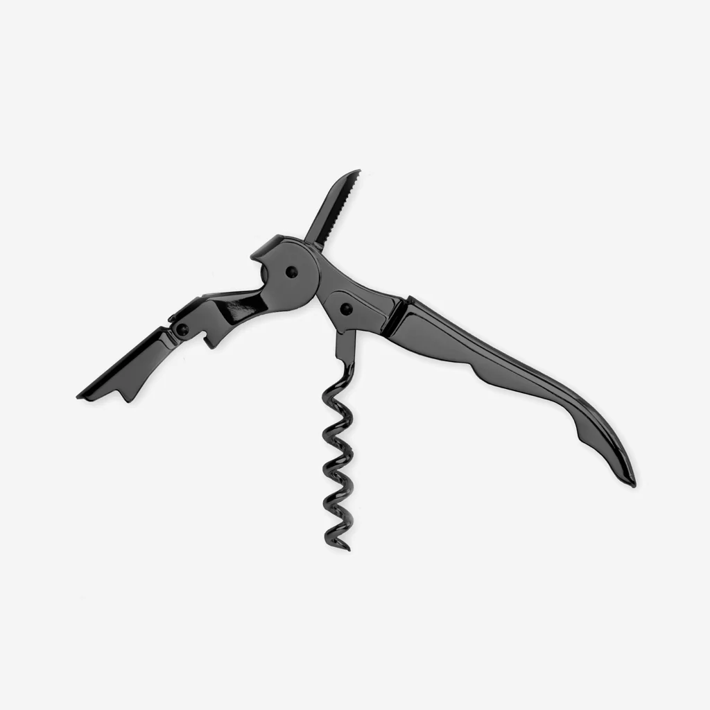 Viski Gunmetal Signature Corkscrew - Image 4