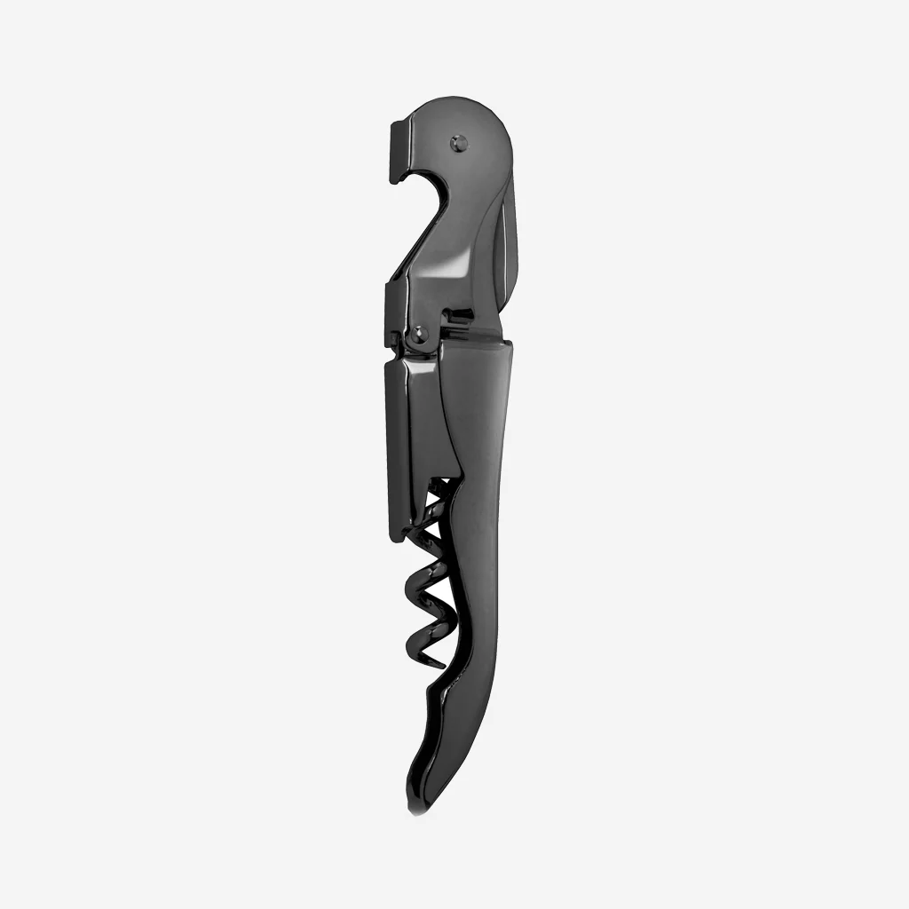Viski Gunmetal Signature Corkscrew - Image 6