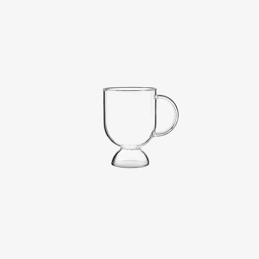 Viski Hot Toddy Glasses
