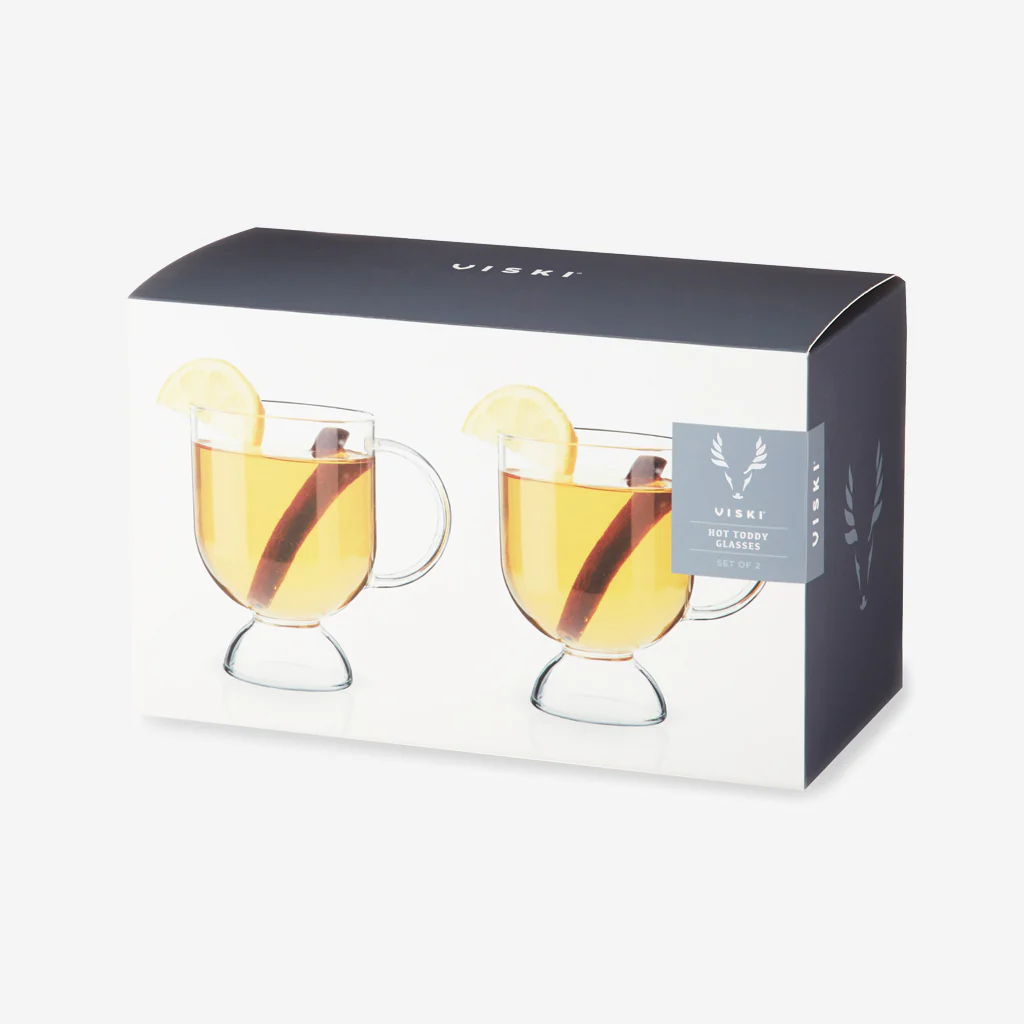 Viski Hot Toddy Glasses - Image 5