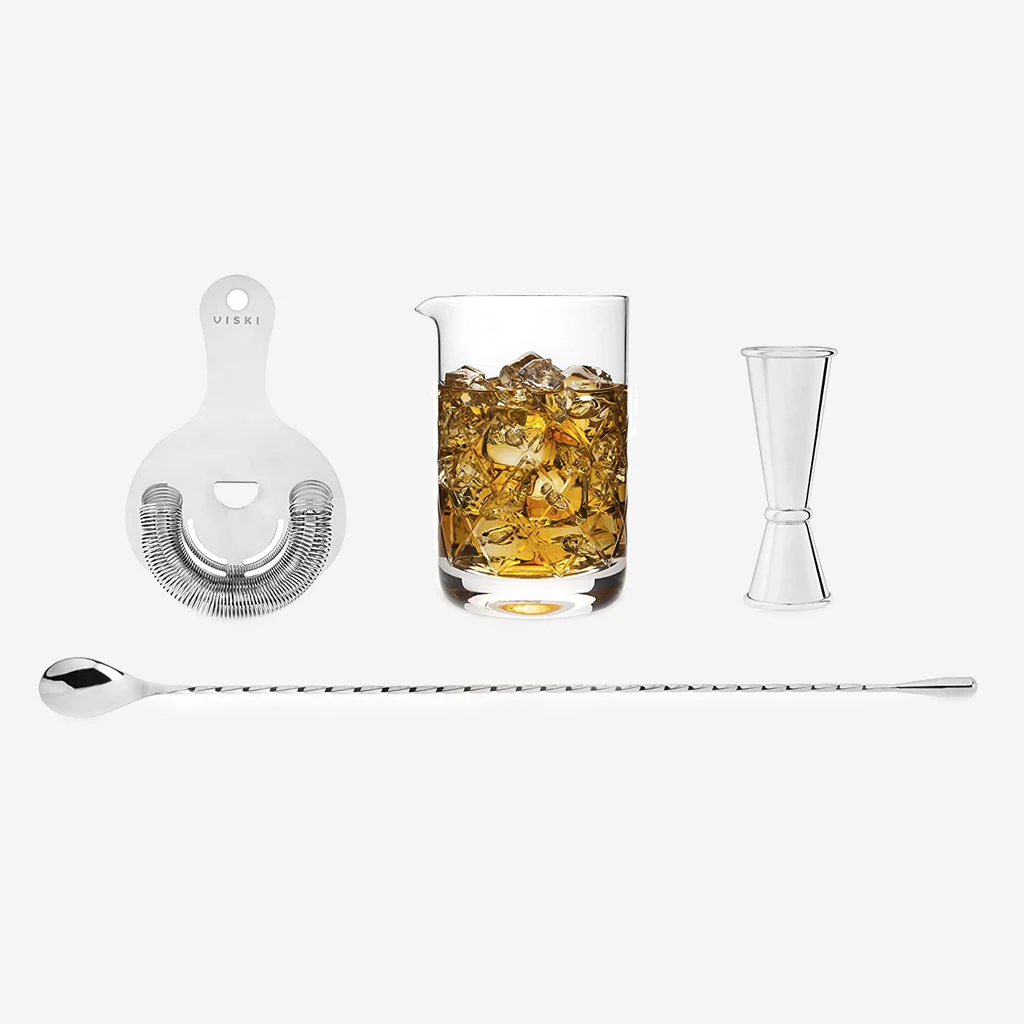 Viski Professional Mixologist Barware Gift Set - Image 3