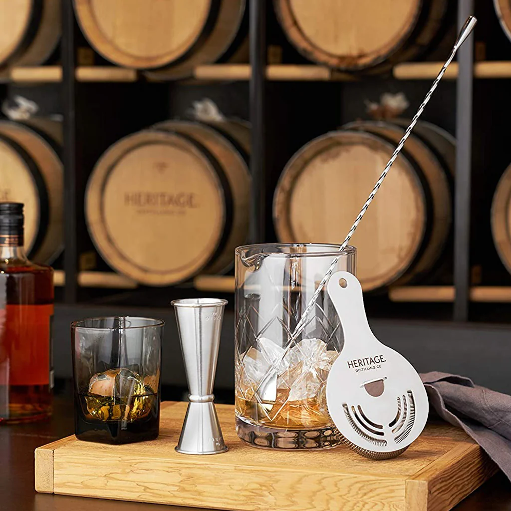 Viski Professional Mixologist Barware Gift Set - Image 4