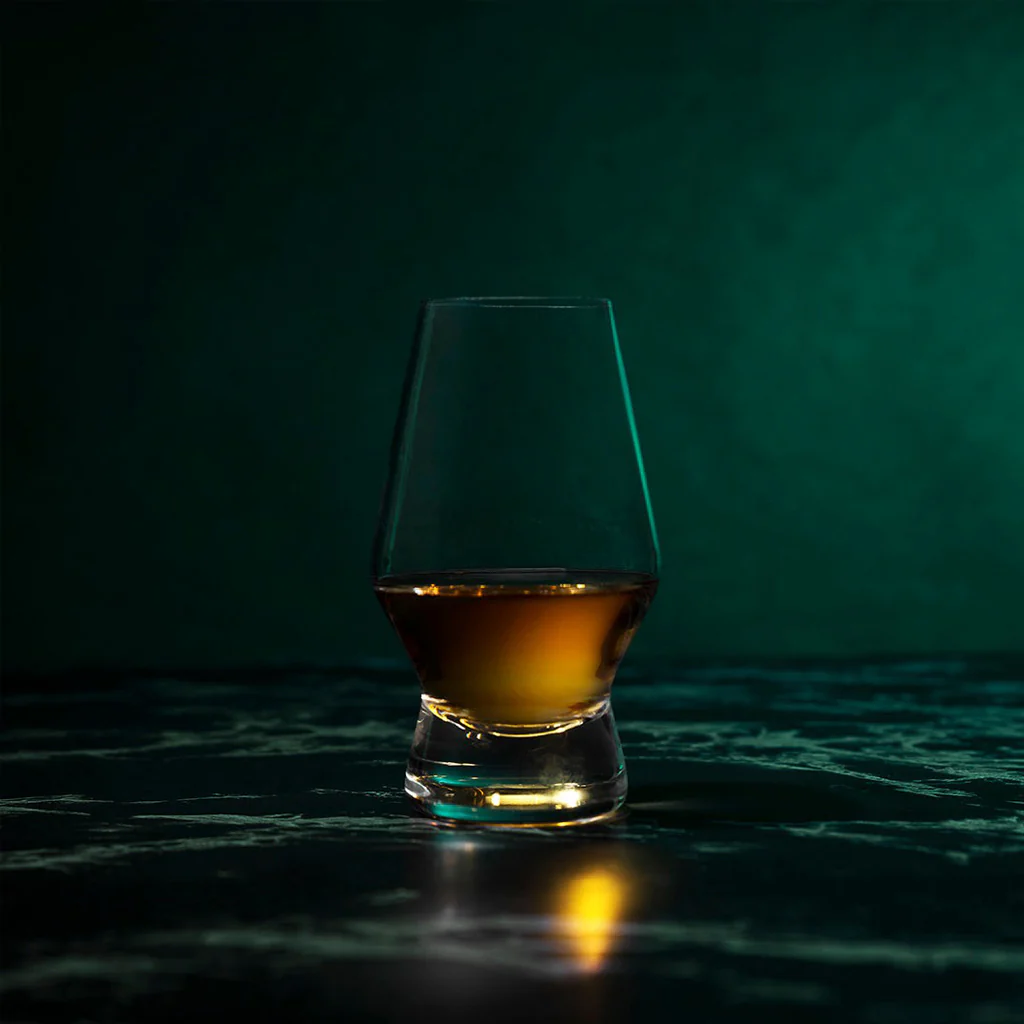 Viski Raye Heavy Base Scotch Glasses - Image 2