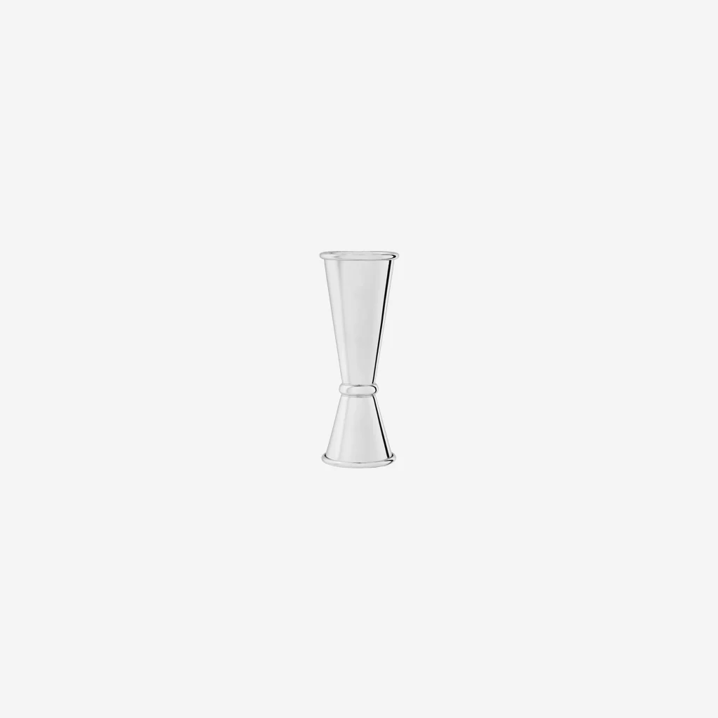 Viski Stainless Steel Jigger Japanese Style