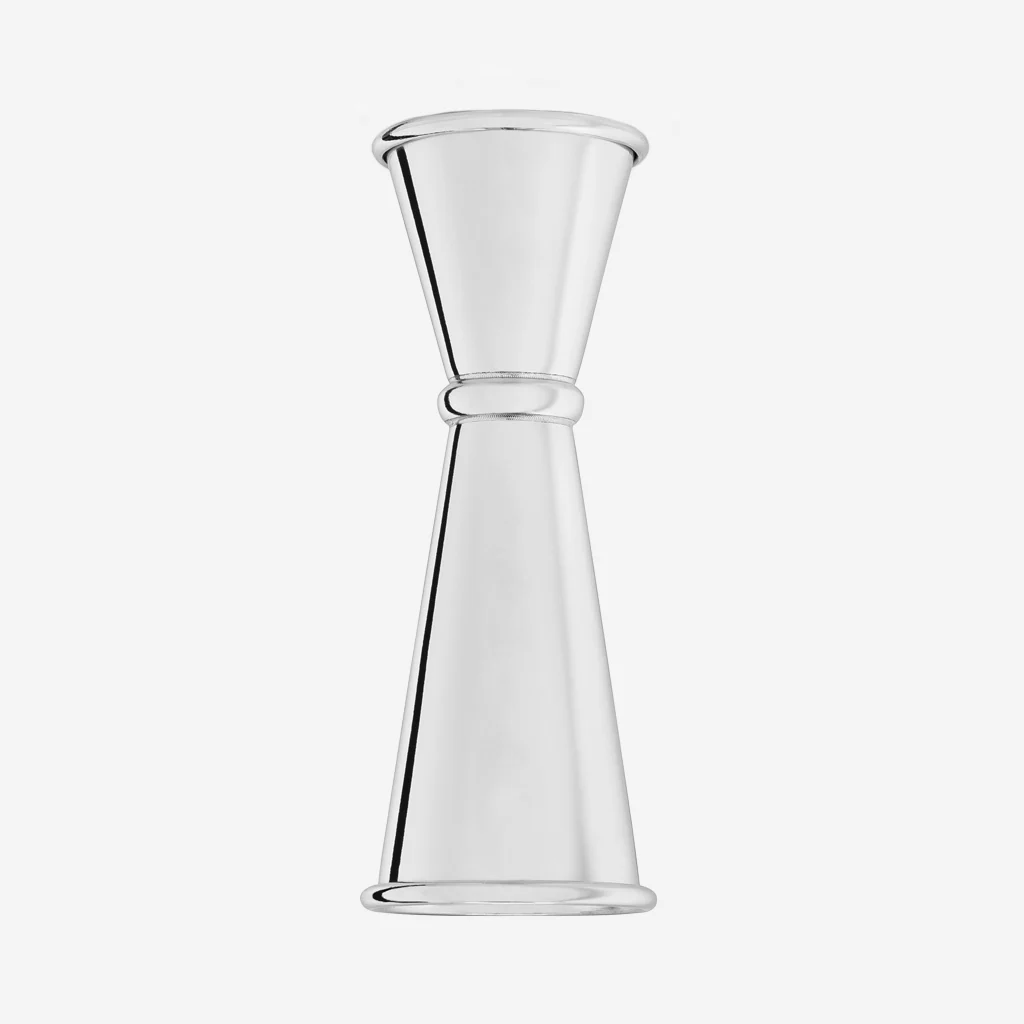 Viski Stainless Steel Jigger Japanese Style - Image 3