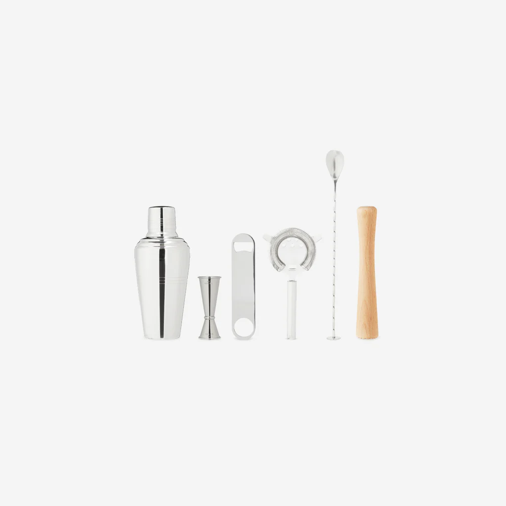 Viski Travel Cocktail Bar Tool Kit