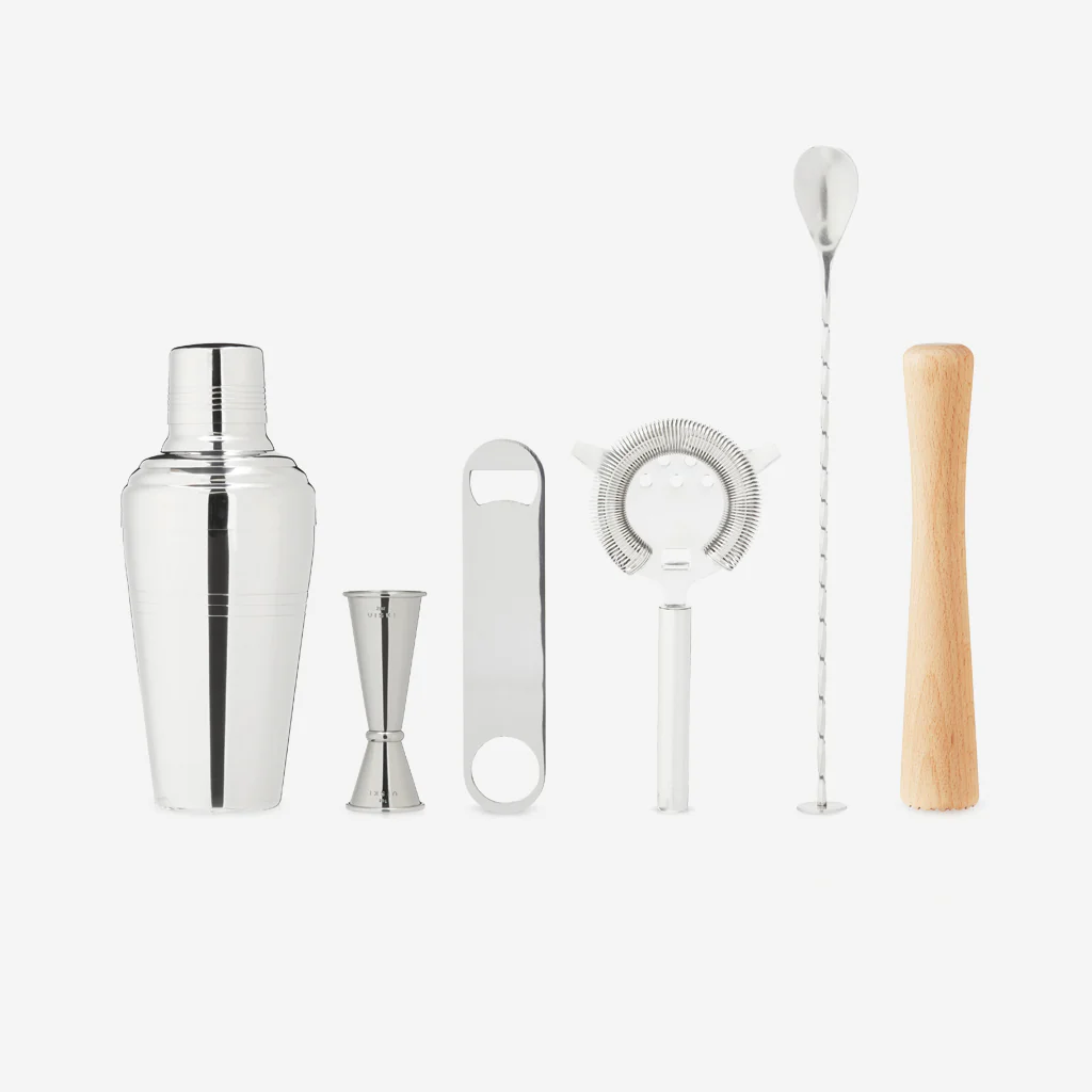 Viski Travel Cocktail Bar Tool Kit - Image 6