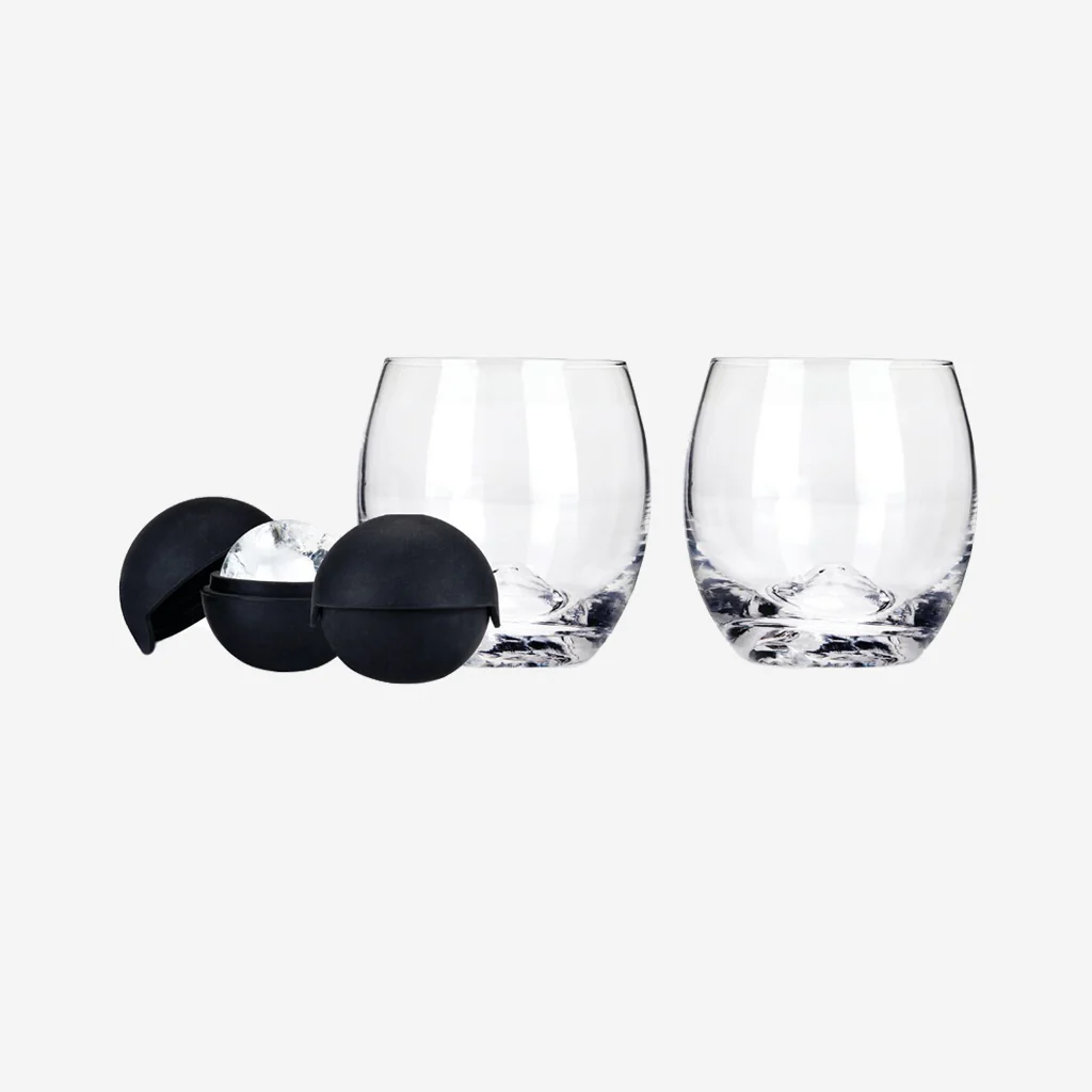 Viski Tumbler & Ice Sphere Set - Image 4