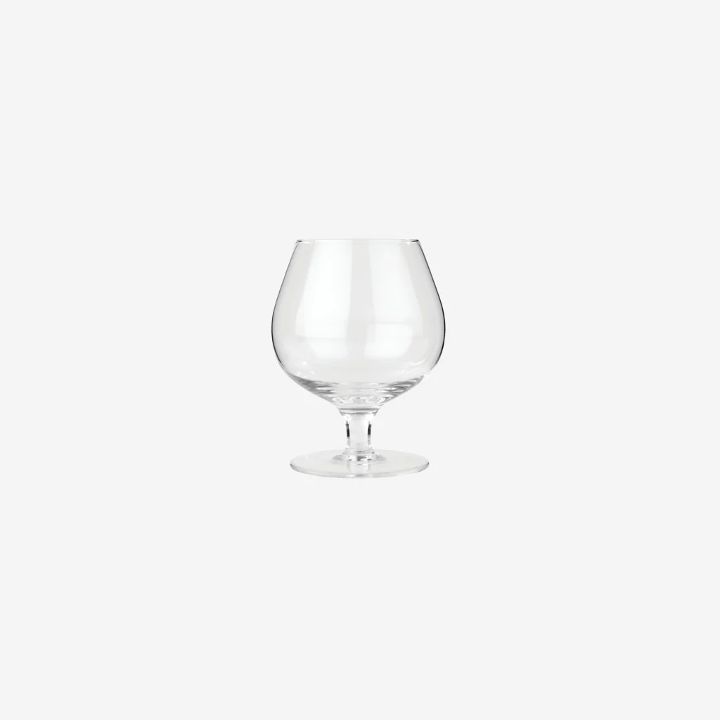 Viski Wingback Brandy Glasses