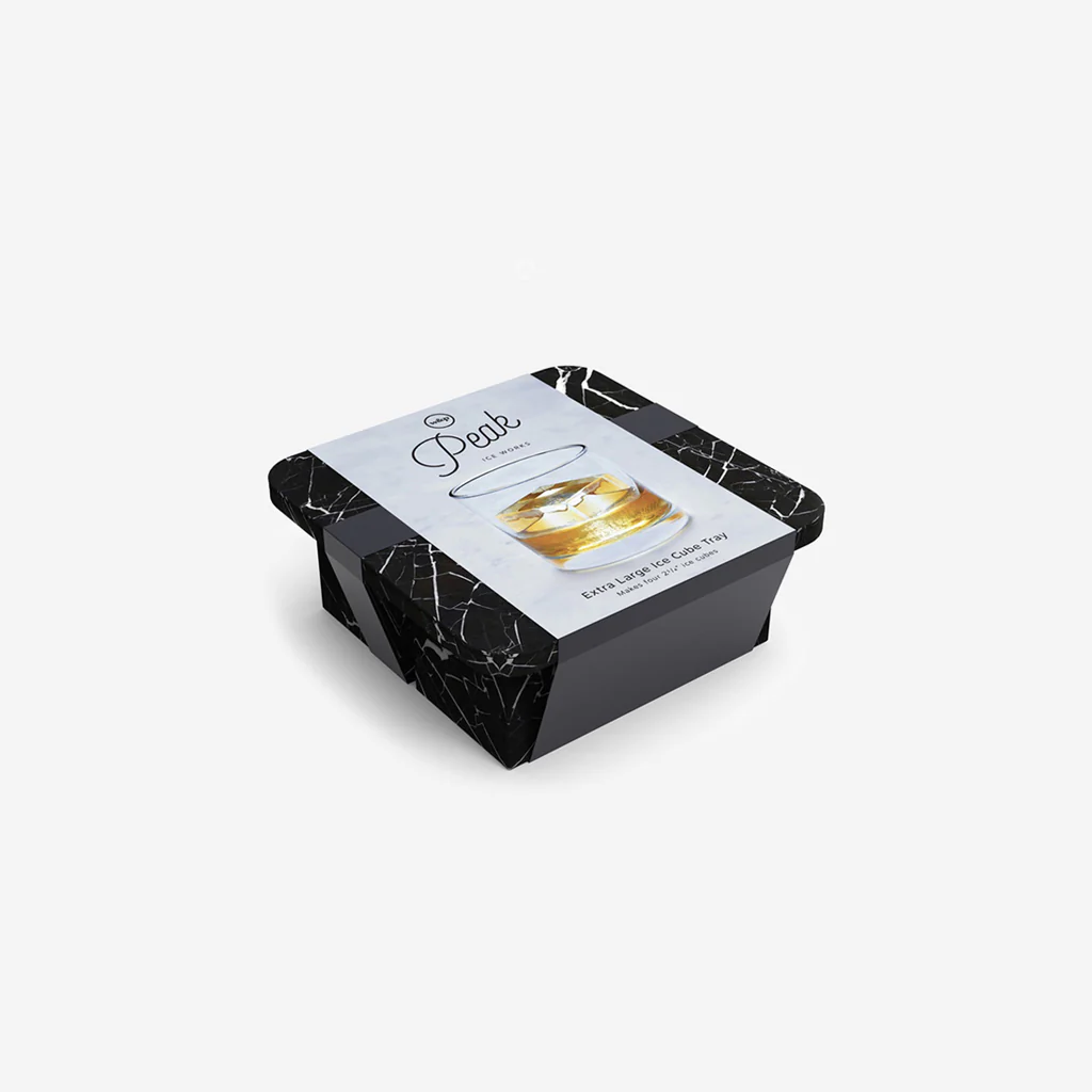 Peak Extra Large Cubes Ice Tray