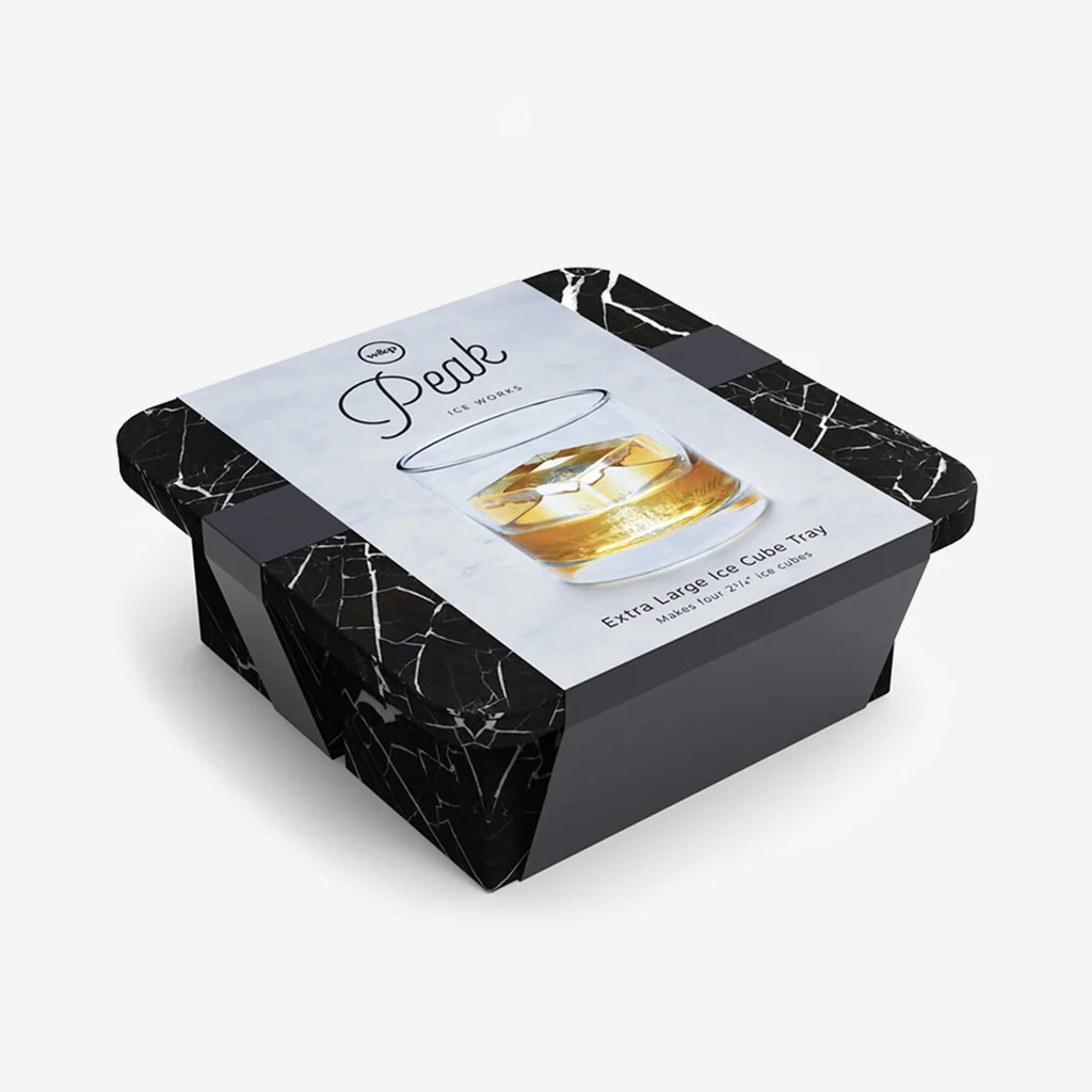 Peak Extra Large Cubes Ice Tray - Image 3