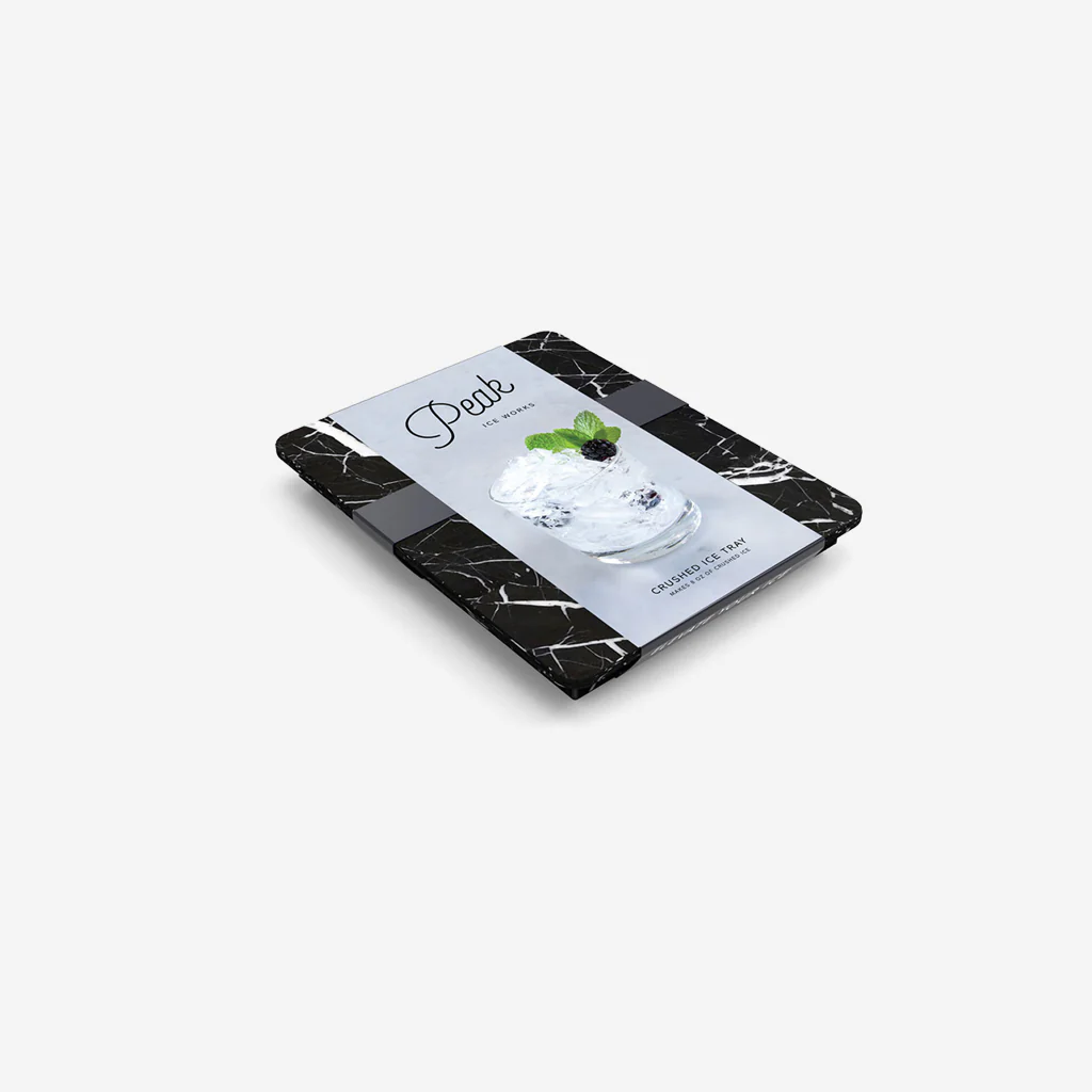 Peak Crushed Ice Tray