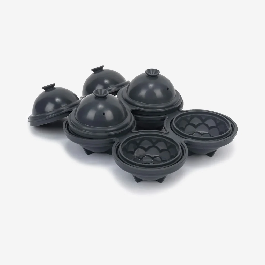 Peak Petal Sphere Cocktail Ice Tray Mold - Image 5
