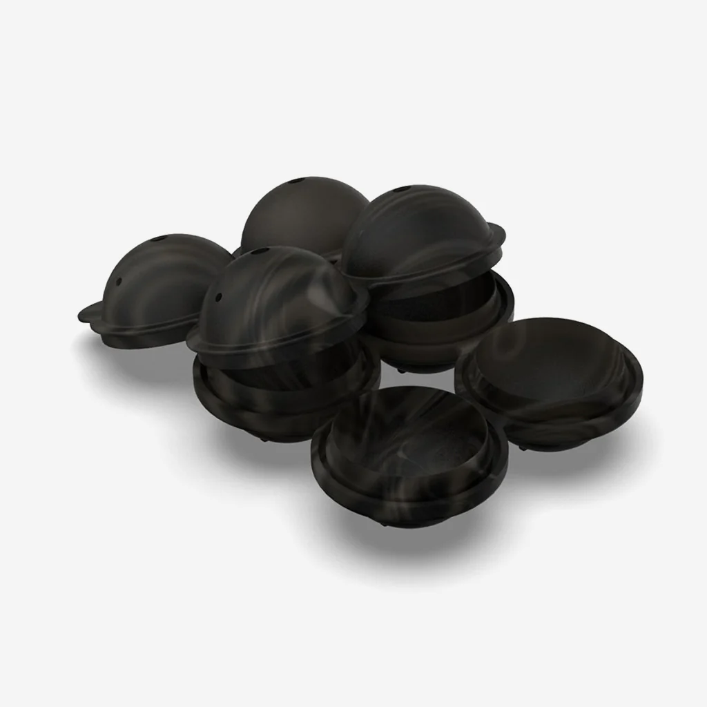Peak Sphere Ice Tray Marble - Image 4
