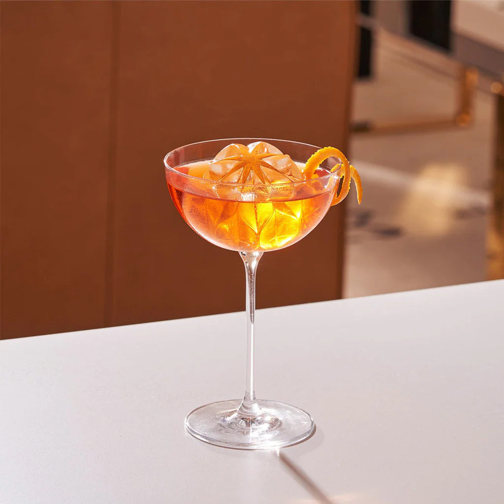 Peak Wave Ripple Cocktail Ice Sphere Mold - Image 3