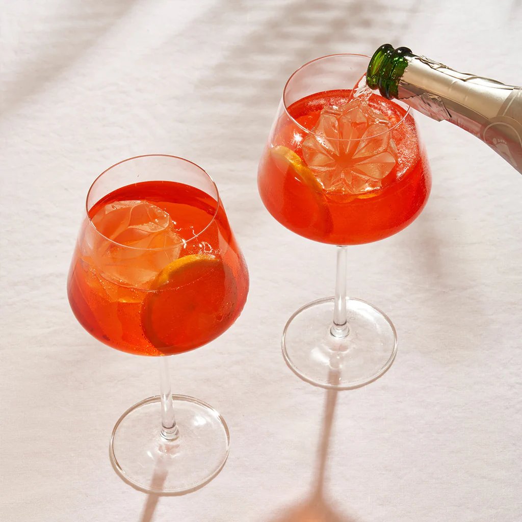 Peak Wave Ripple Cocktail Ice Sphere Mold - Image 4