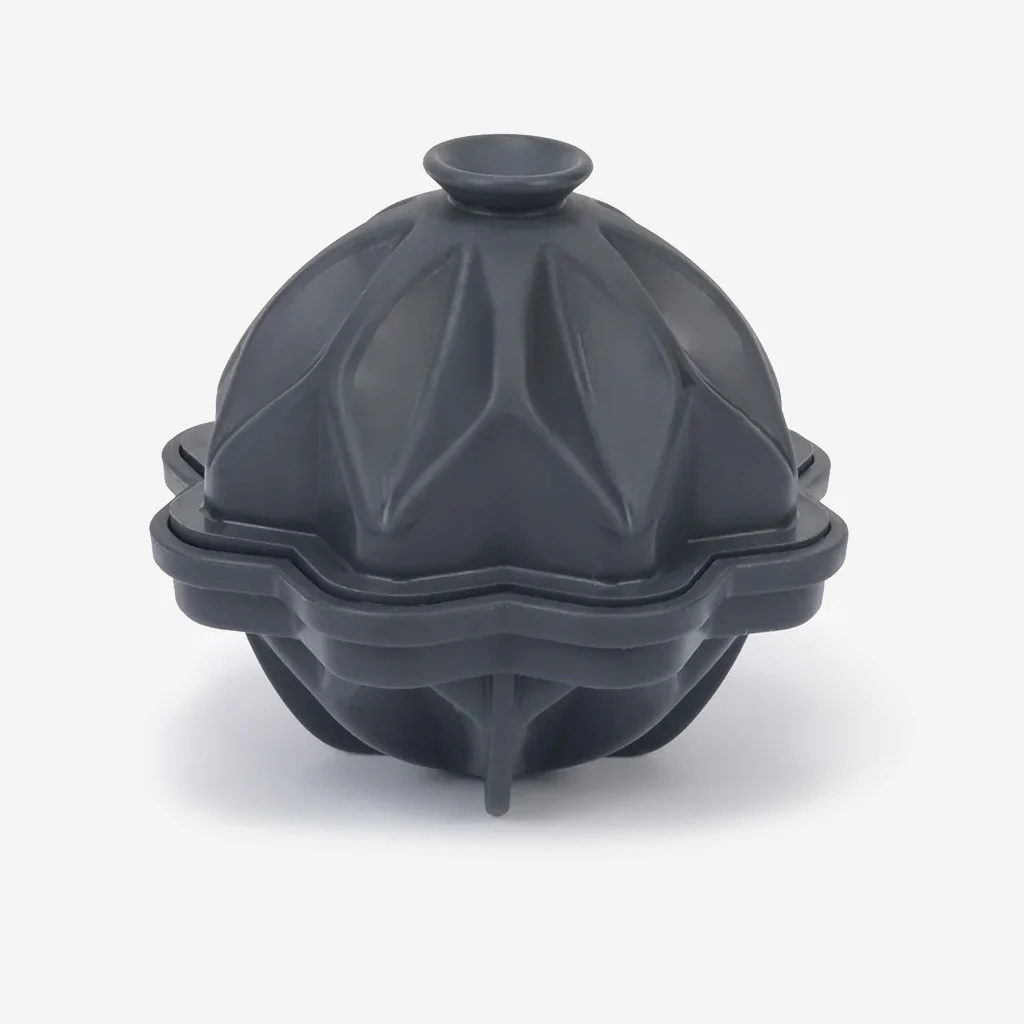 Peak Wave Ripple Cocktail Ice Sphere Mold - Image 6