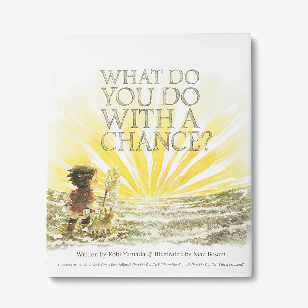 What Do You Do With A Chance - Image 2