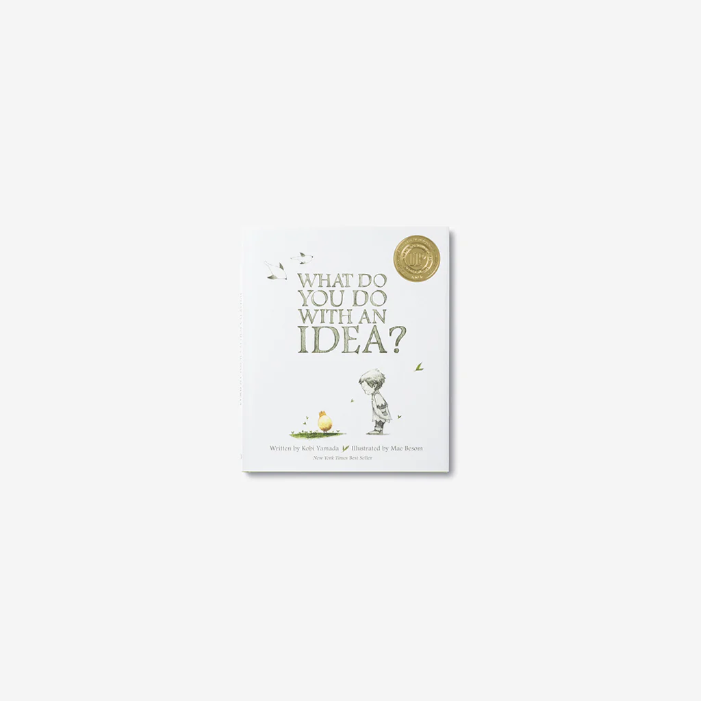 What Do You Do With An Idea