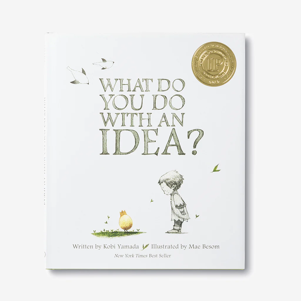 What Do You Do With An Idea - Image 2