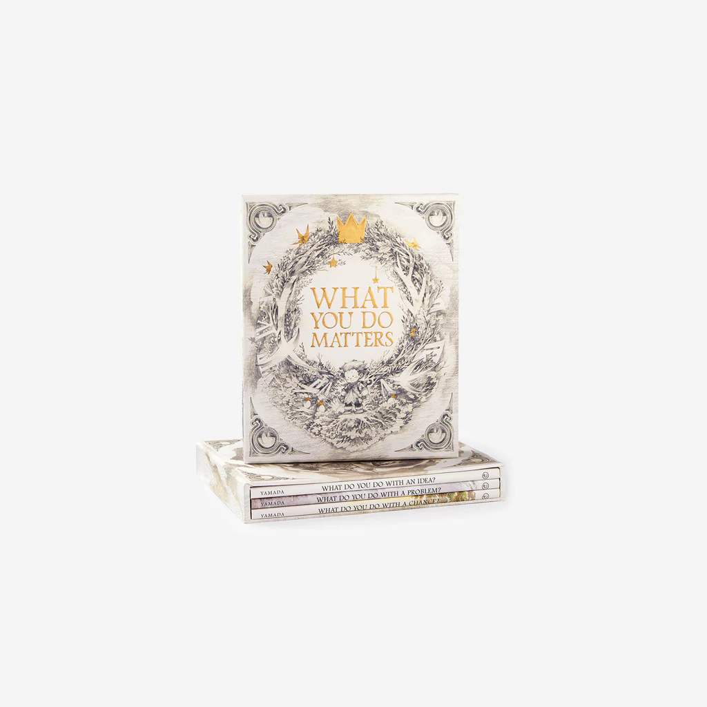 What You Do Matters - Box Set