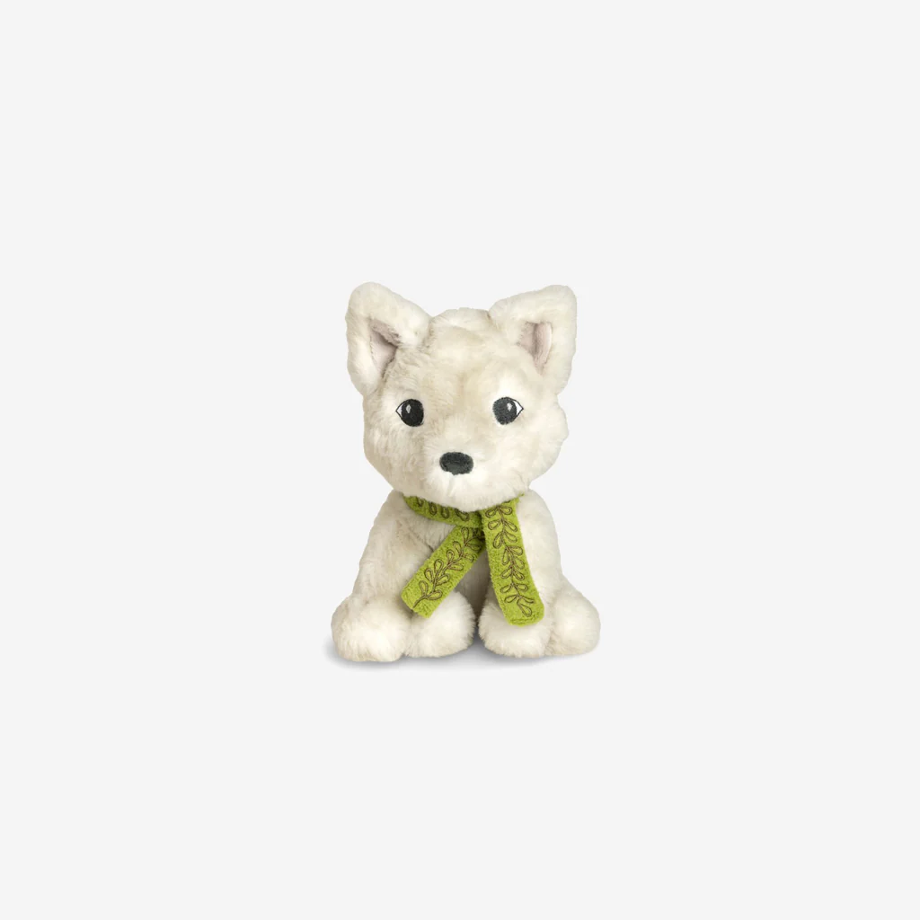 Why Not Plush Artic Fox