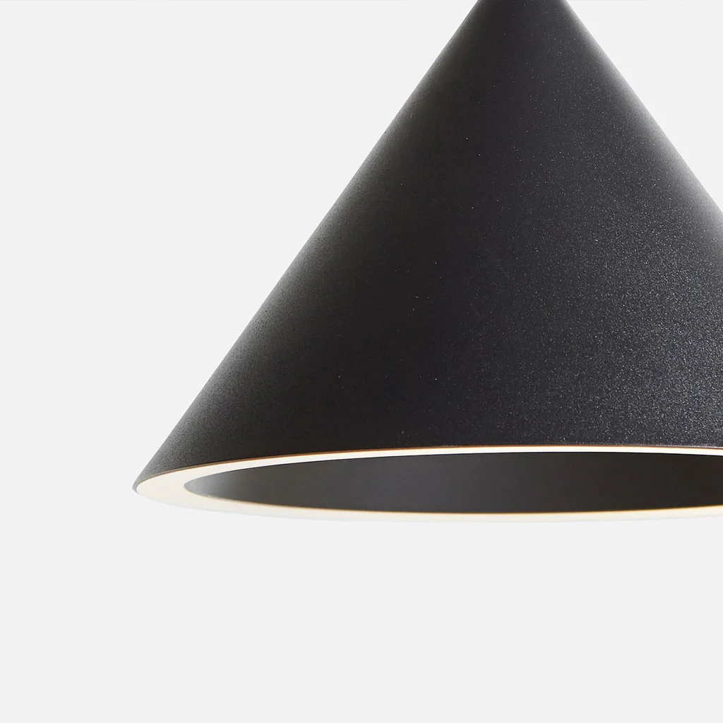 Woud Annular Pendant Black - Image 7