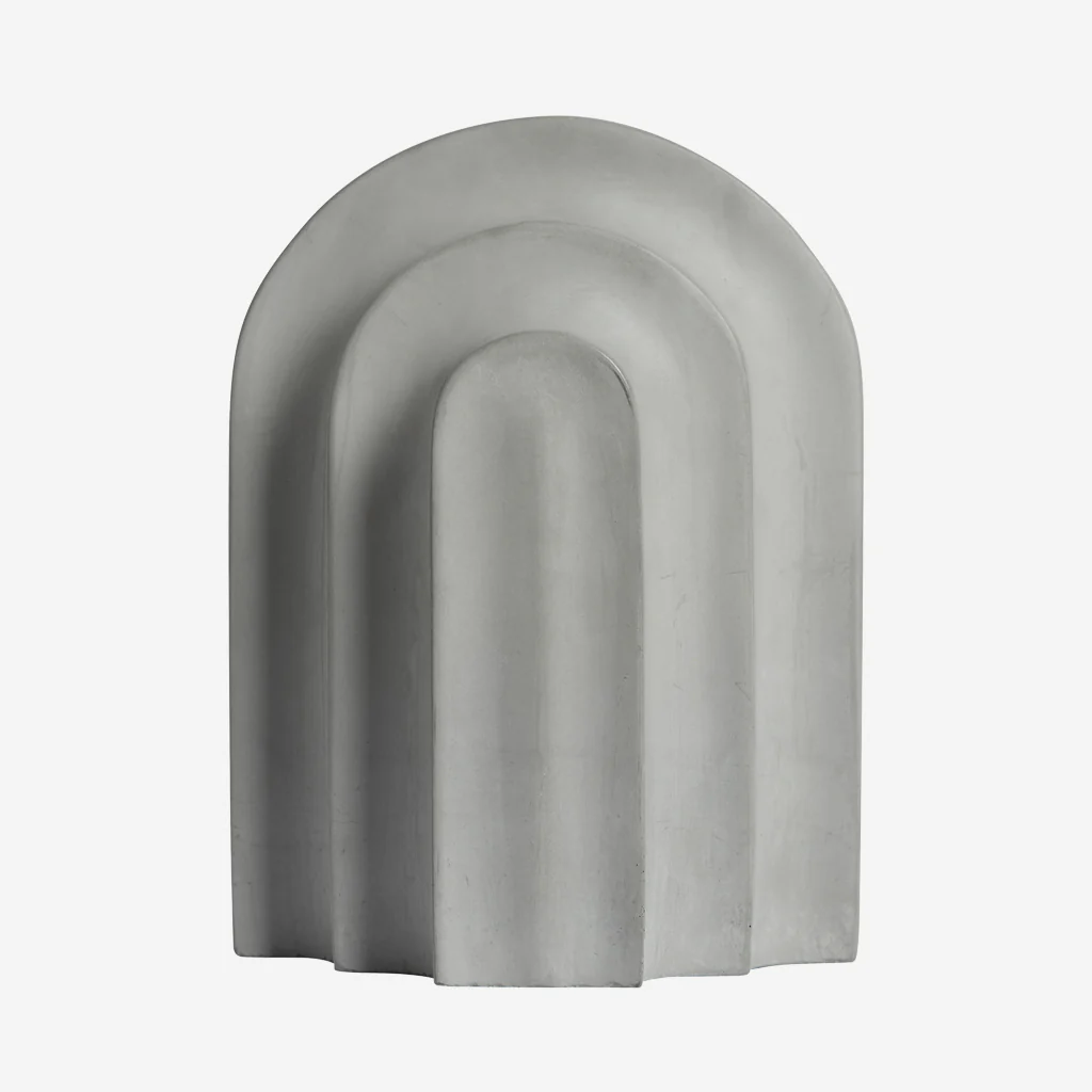 Woud Arkiv Concrete Bookend - Image 6
