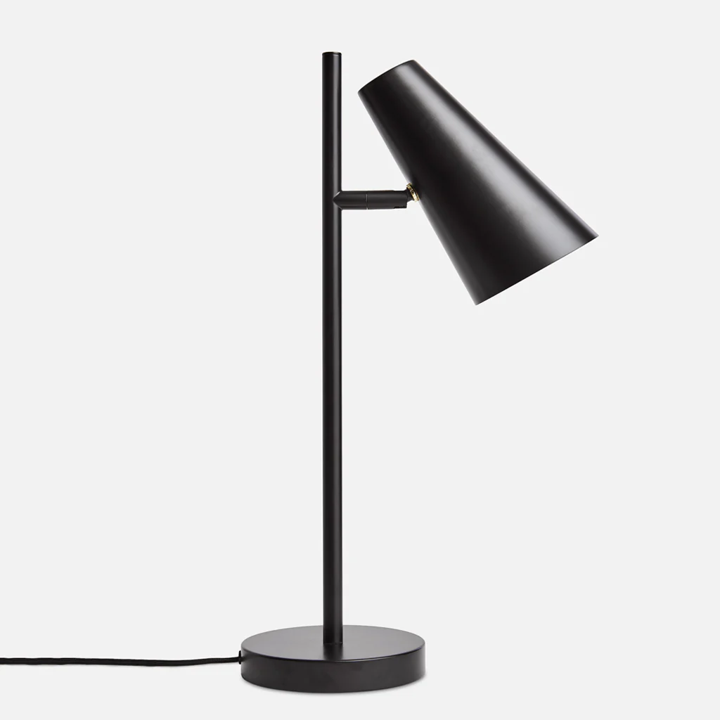 Woud Cono Table Lamp Black - Image 7