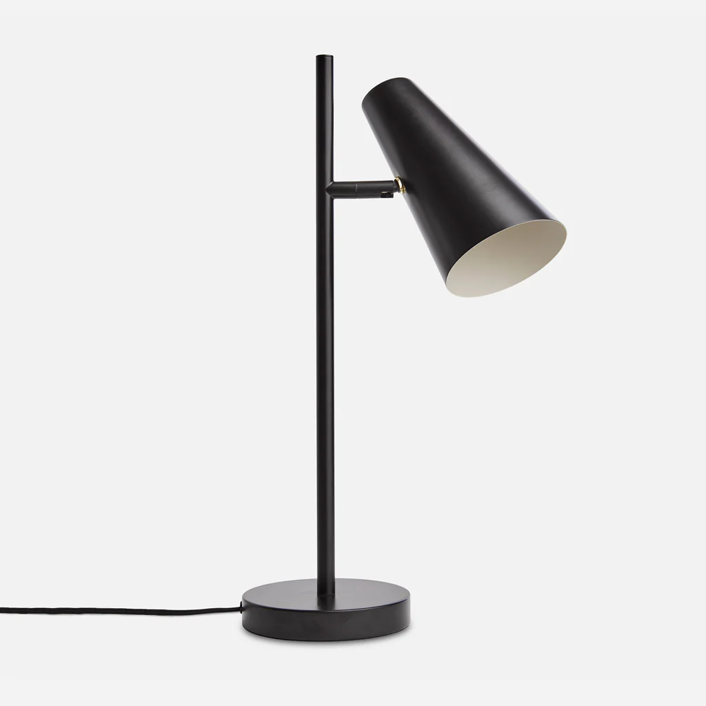 Woud Cono Table Lamp Black - Image 9