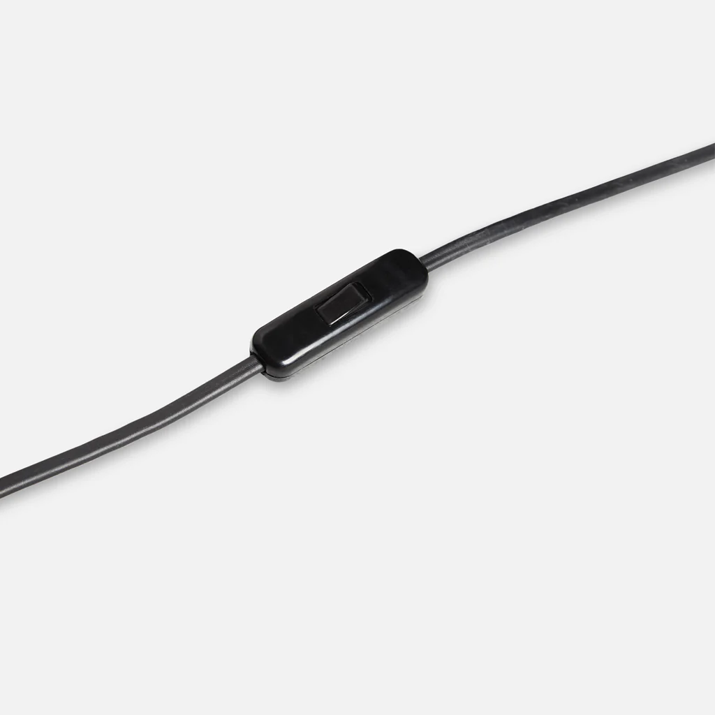 Woud Cono Wall Lamp Black - Image 7