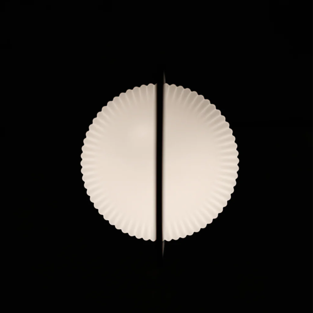 Woud Ghost Lamp Small - Image 11