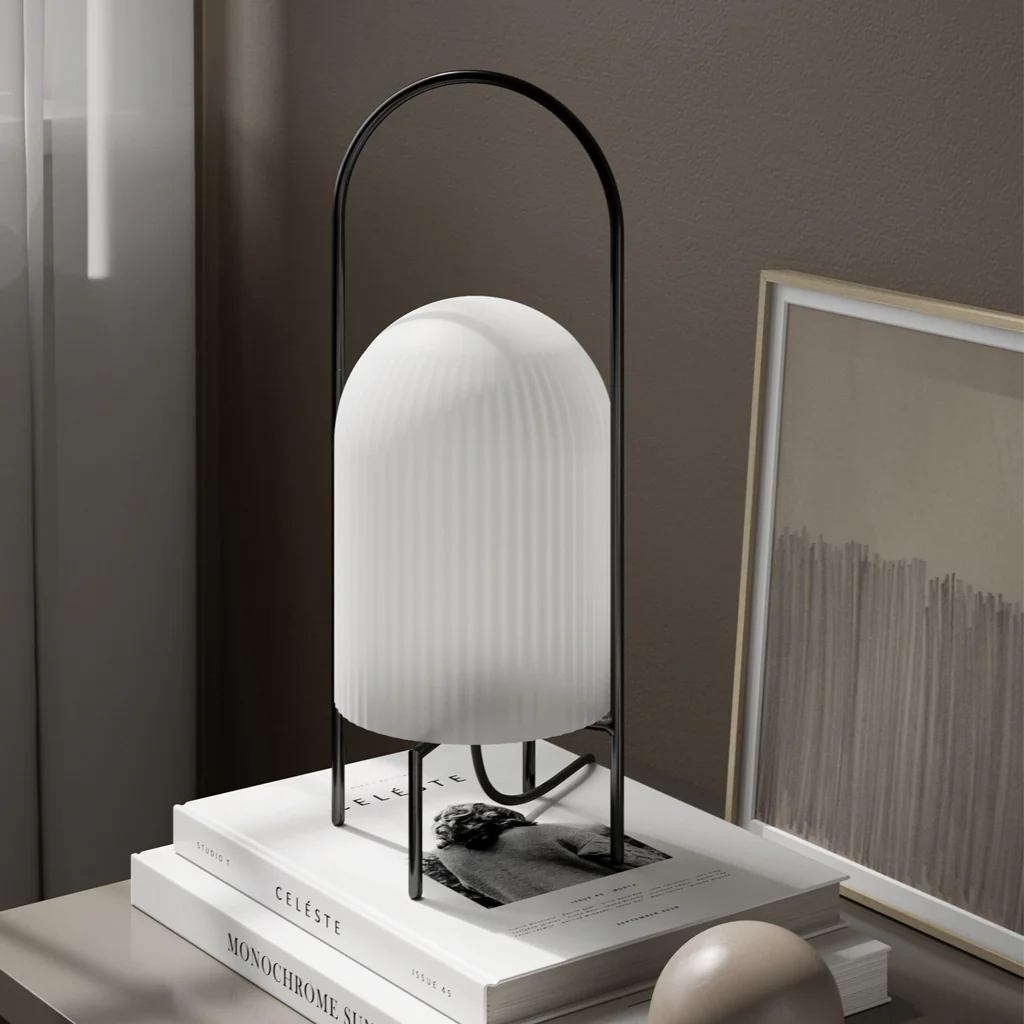 Woud Ghost Lamp Small - Image 8