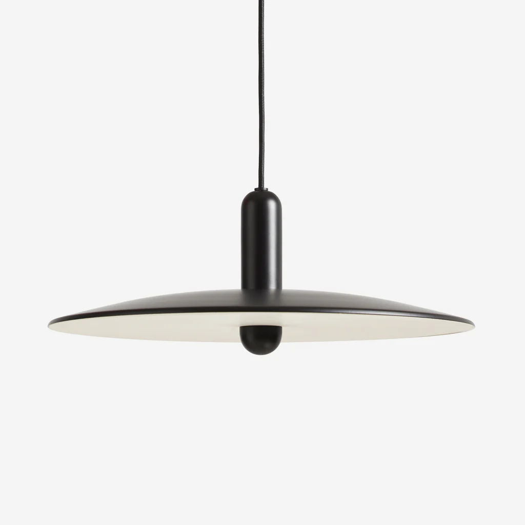 Woud Lu Pendant Black Large - Image 6
