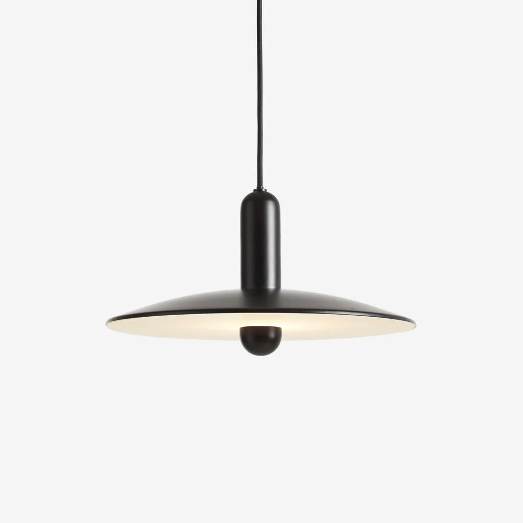 Woud Lu Pendant Black Small - Image 6